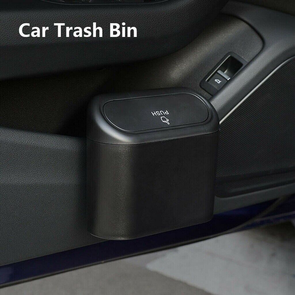 Portable Car Trash Bin
