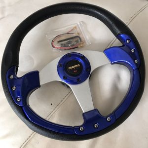 Momo Steering Wheel For Honda Cars
