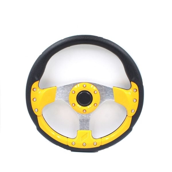 Momo Steering Wheel For Toyota Cars