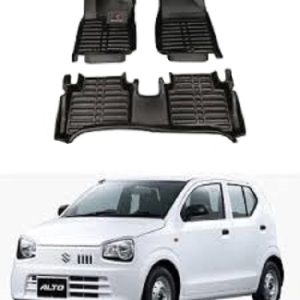 5D Mats For Suzuki Alto 2015-2020