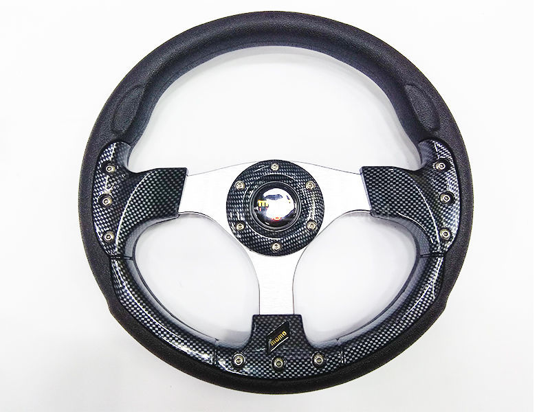 Momo Steering Wheel For Suzuki Cars