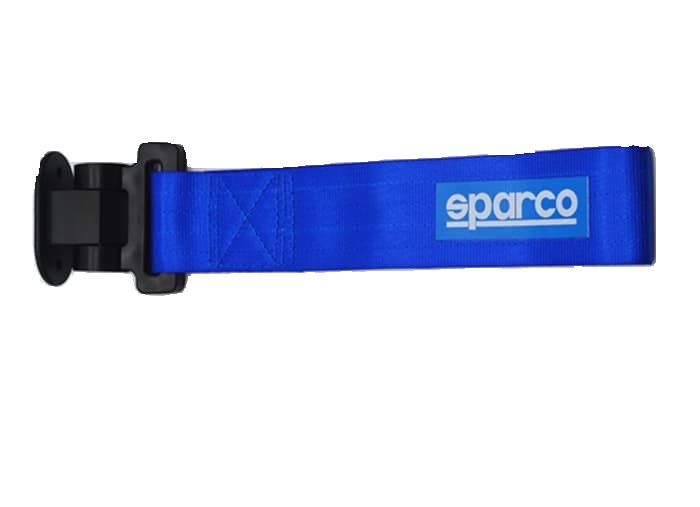 Dummy Sparcro Strap Tow Hook