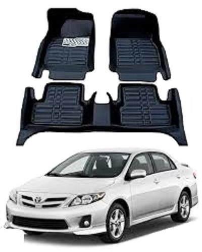 5D Floor Mats for Toyota Corolla 2009-2014