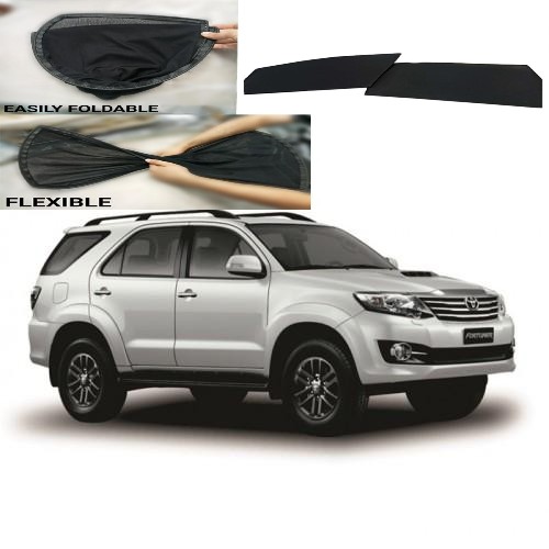 Sun Shades for Toyota Fortuner