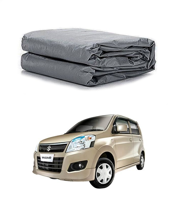 PVC Cotton Fabric Top Cover For Suzuki Wagon R 2016-2022
