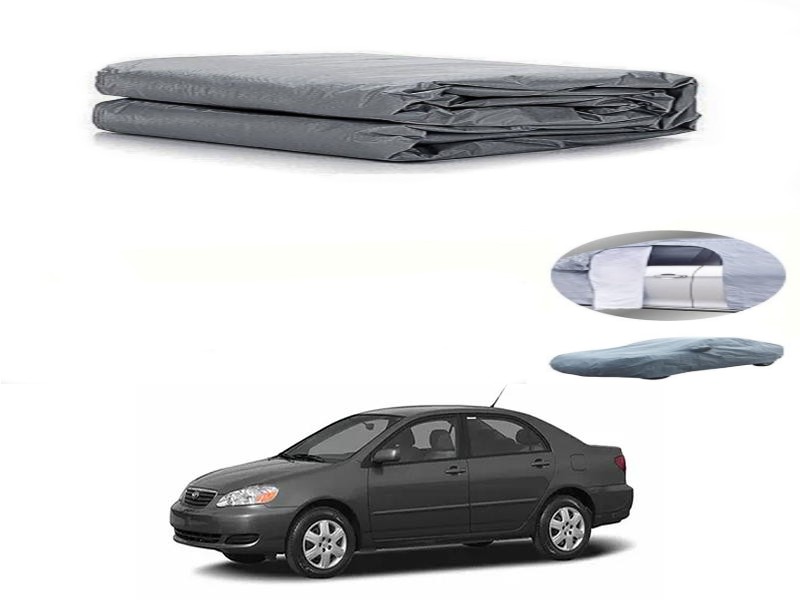 PVC Cotton Fabric Top Cover For Toyota Corolla 2002-2007