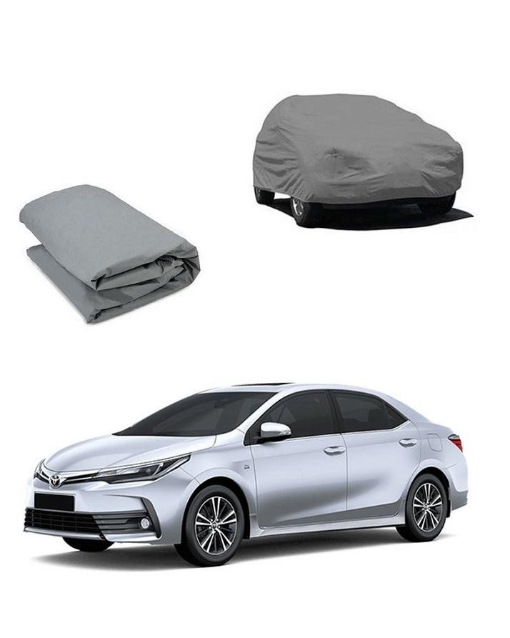 PVC Cotton Fabric Top Cover For Toyota Corolla 2014-2020