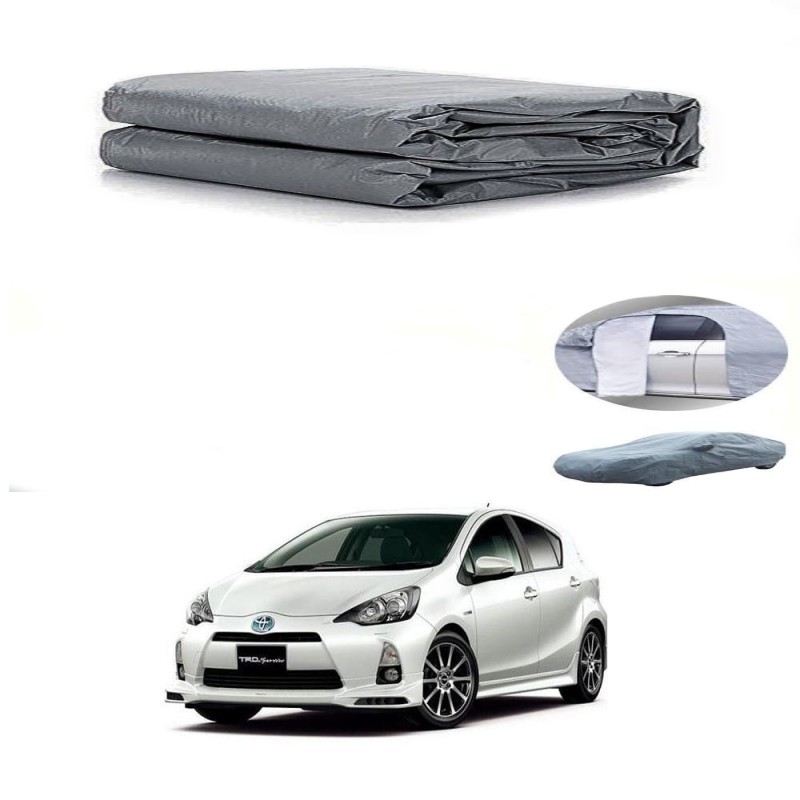 PVC Cotton Fabric Top Cover For Toyota Aqua