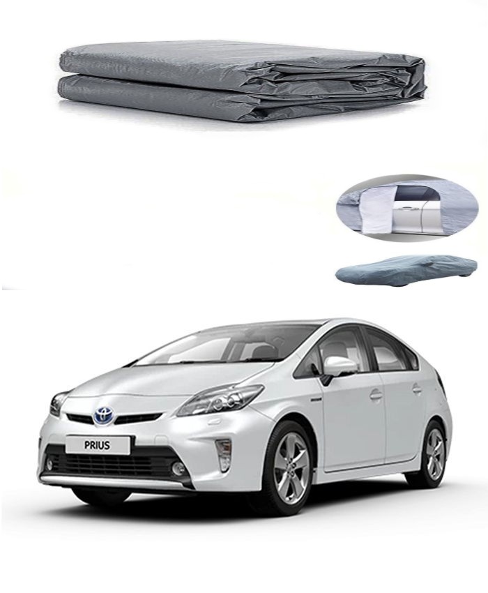 PVC Cotton Fabric Top Cover For Toyota Prius 2009-2012