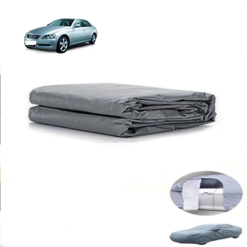 PVC Cotton Fabric Top Cover For Toyota Mark X