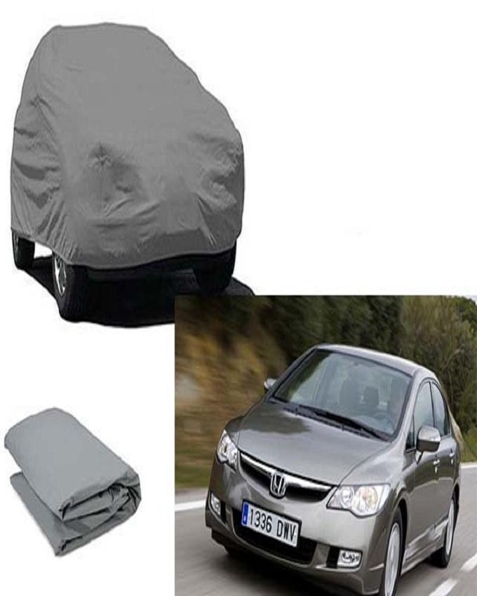PVC Cotton Fabric Top Cover For Honda Civic Reborn 2007-2012