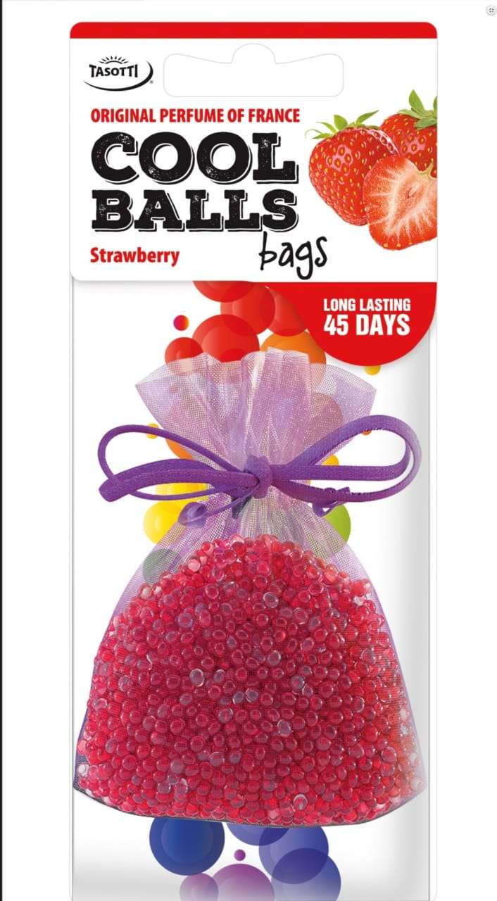 Tasotti Cool Bag Hanging(Strawberry)