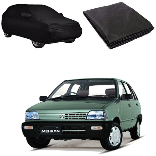 PVC Rubber Coated Top Cover For Suzuki Mehran
