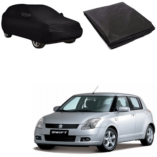 PVC Rubber Coated Top Cover For Suzuki Swift