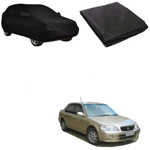 PVC Rubber Coated Top Cover For Honda City 2000-2003