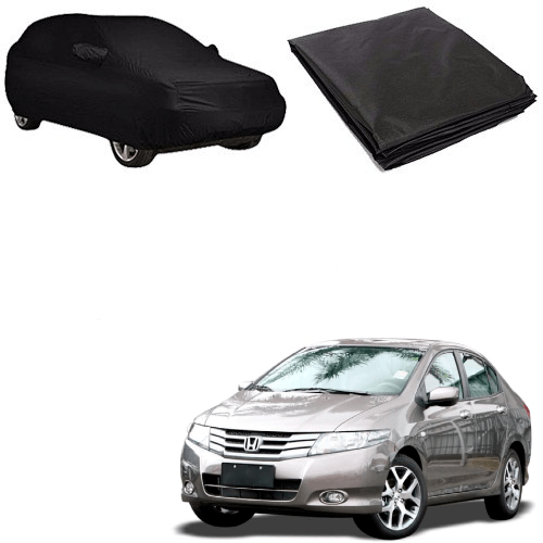 PVC Rubber Coated Top Cover For Honda City 2009-2021