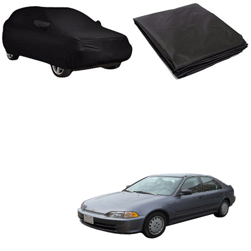 PVC Rubber Coated Top Cover For Honda Civic Dolphin