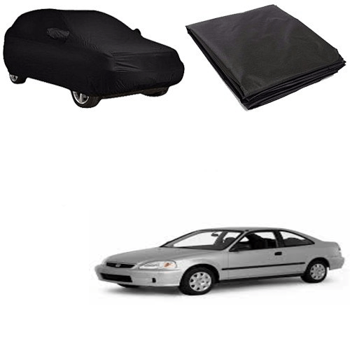 PVC Rubber Coated Top Cover For Honda Civic