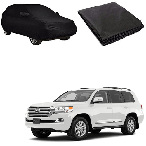 PVC Rubber Coated Top Cover For Land Cruiser V8