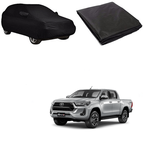 PVC Rubber Coated Top Cover For Toyota Revo