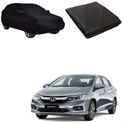 PVC Rubber Coated Top Cover For New Honda City