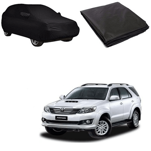 PVC Rubber Coated Top Cover For Toyota Fortuner