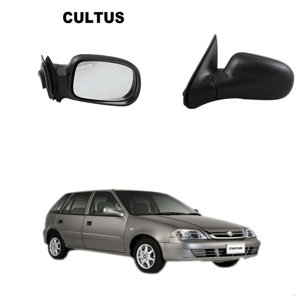 Suzuki Cultus Old Side Mirror