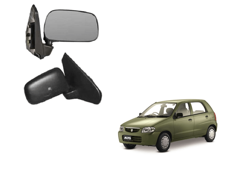 Suzuki Alto VXR Old Side Mirror