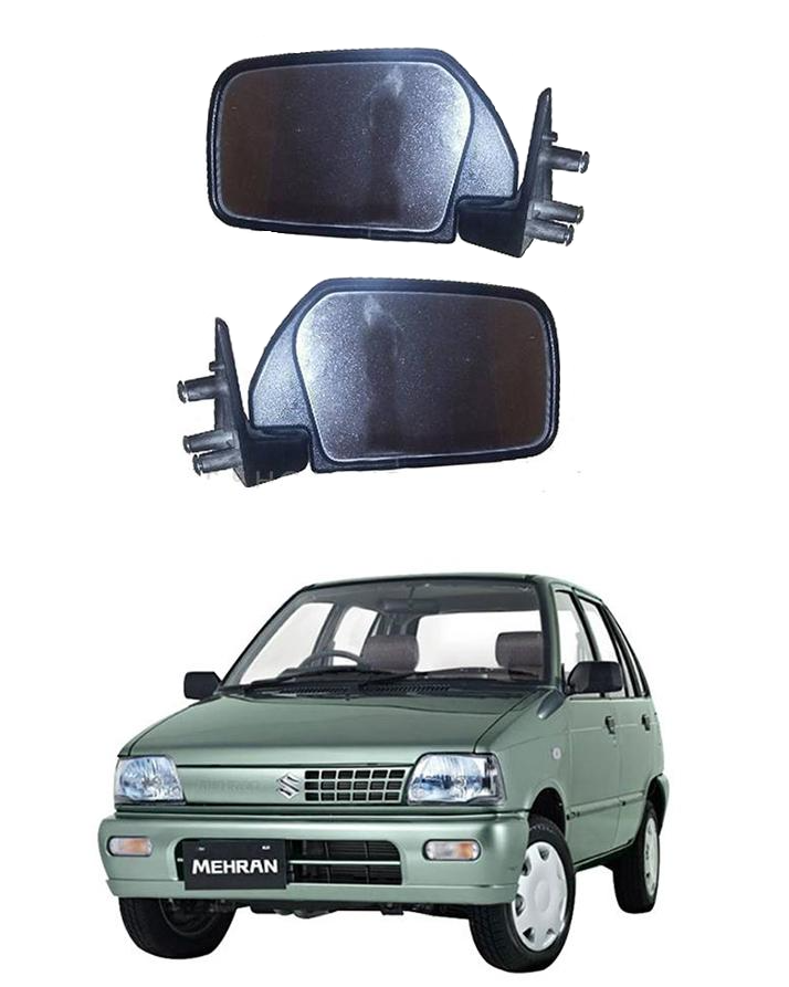Side Mirror set for Suzuki Mehran