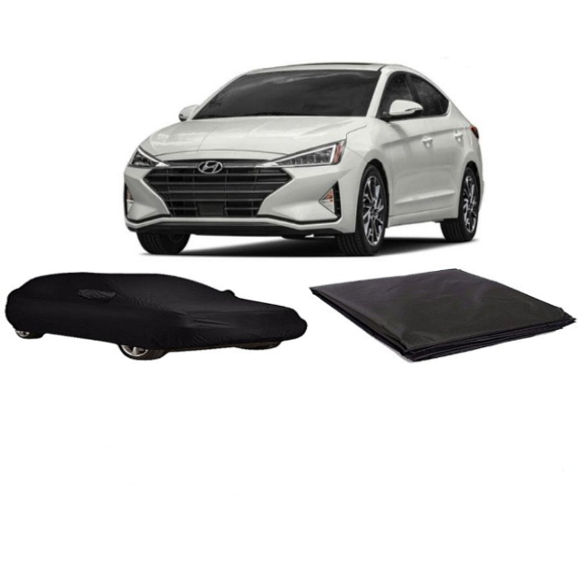 PVC Top Cover For Hyundai Elantra