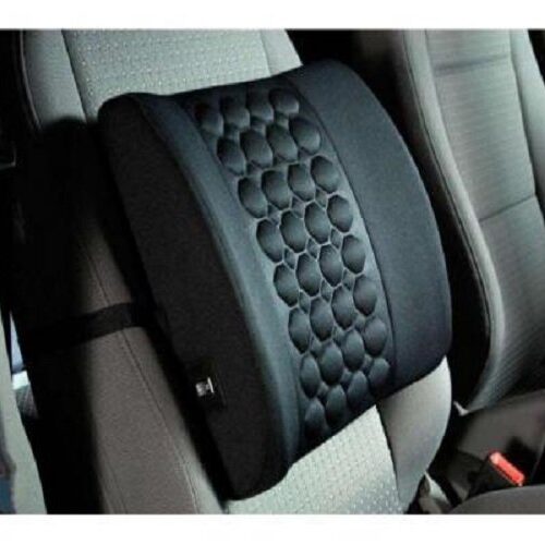 Car Seat Massager- Black