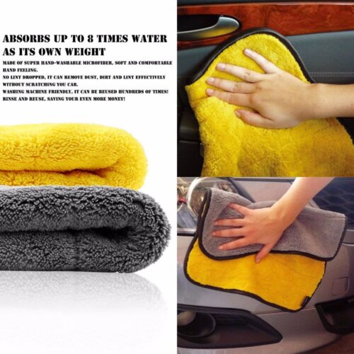 Micro Fiber Cloth 800G