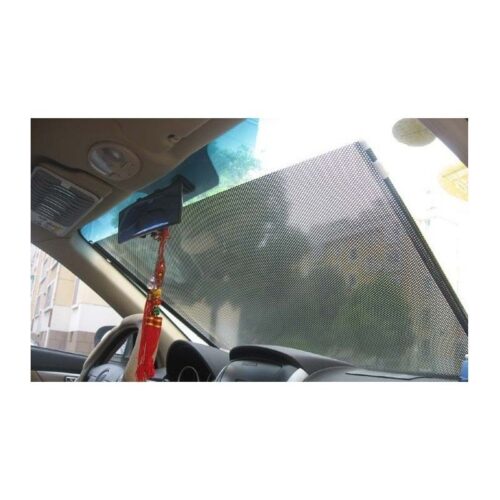 Rollable Sun Shades