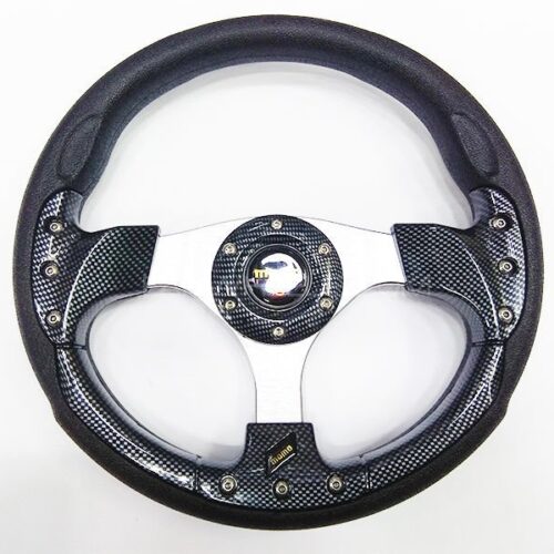 Momo Steering Wheel For Carbon Black