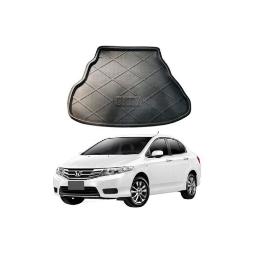 Trunk Mat For Honda City 2009-2020