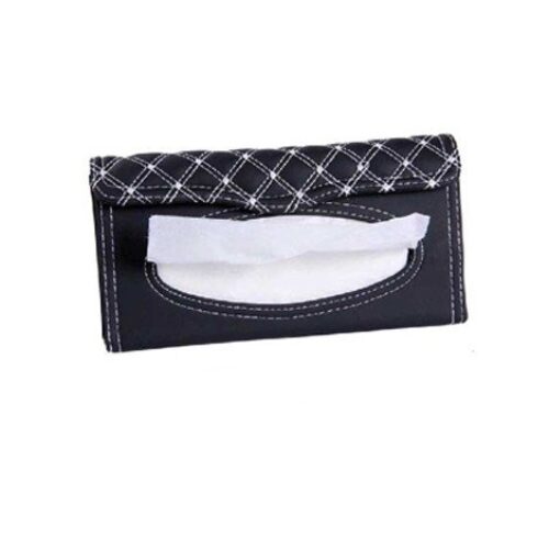 Sun Visor Tissue Box