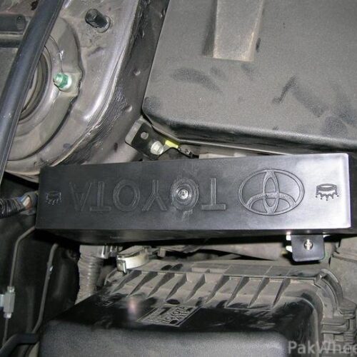 Computer Cover Corolla 2009-2013