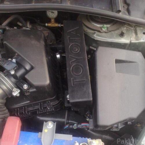 Computer Cover Corolla 2014-2020