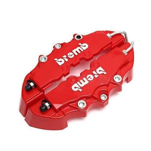 Brembo Brakes Cover- Red