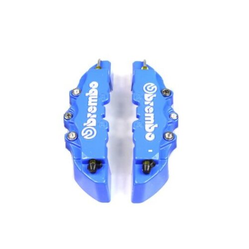 Brembo Brakes Cover- Blue