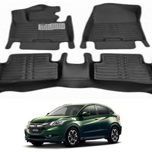 5D Floor Mats For KIA Sportage 2020-2022