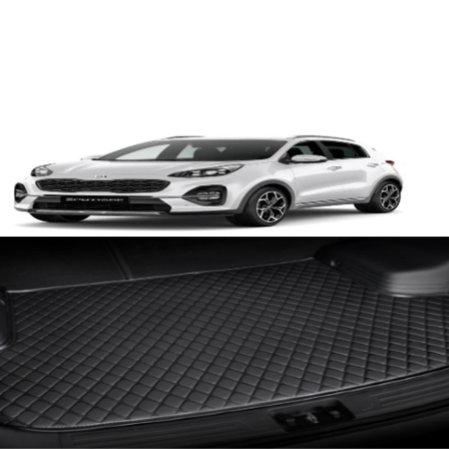 7D Trunk Mat For KIA Sportage