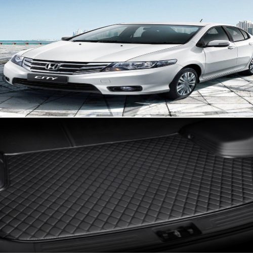 7D Trunk Mat For Honda City