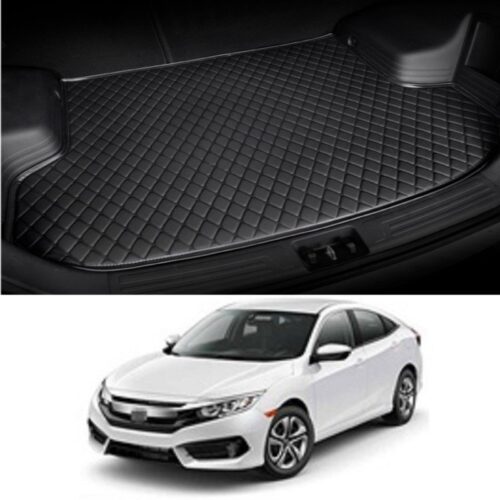 7D Trunk Mat For Honda Civic