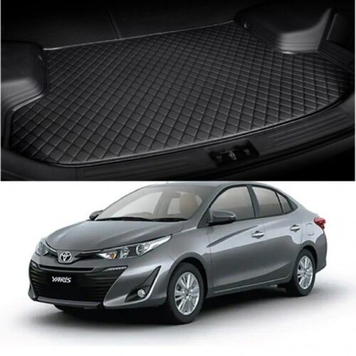 7D Trunk Mat For Toyota Yaris