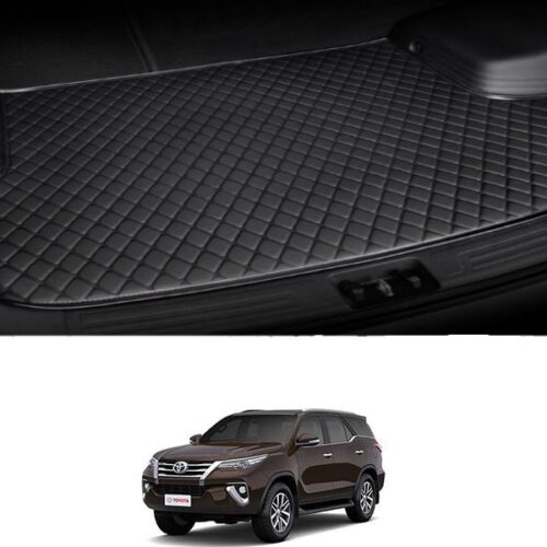 7D Trunk Mat For Toyota Fortuner