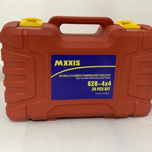 Double Cylinder Air Compressor