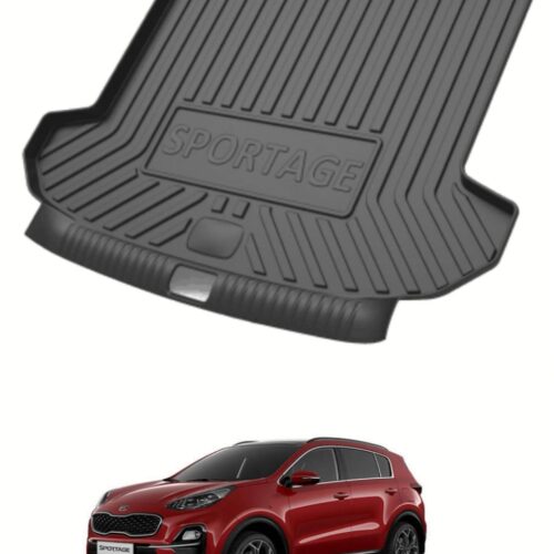 KIA Sportage PVC Trunk Mat