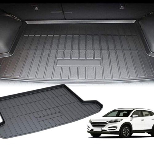 Hyundai Tucson PVC Trunk Mat