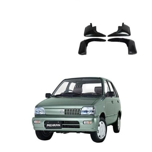 Mud Flaps For Mehran